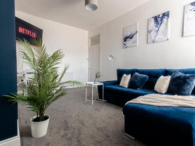 Apartment for rent in Bensham, Gateshead