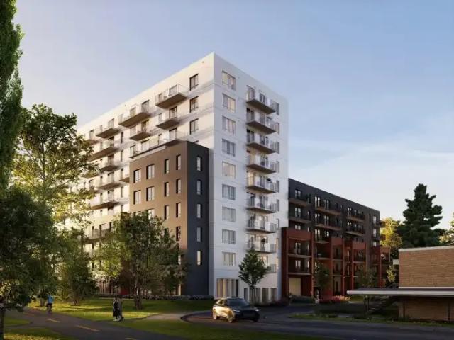 Apartment for rent in Gatineau, Quebec