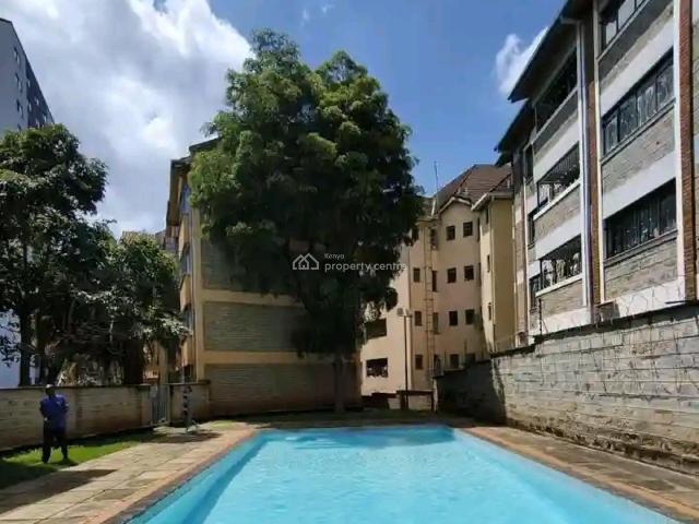 Apartment for rent in Kileleshwa, Kiambu