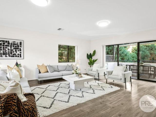 Apartment for sale in Hurstville, Georges River Council