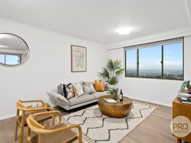 Apartment for sale in Hurstville, Georges River Council