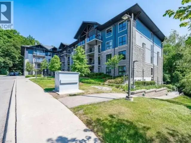 Apartment for rent in Kitchener, Ontario