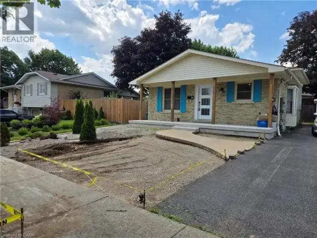 Apartment for rent in Kitchener, Ontario