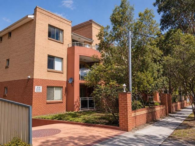 Apartment for rent in Lidcombe, Sydney