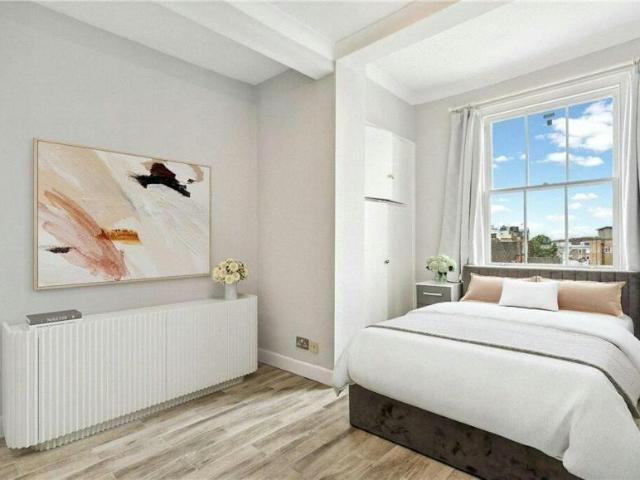 Apartment for rent in Brompton, Greater London