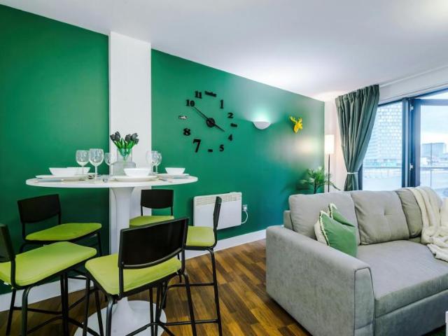 Apartment for rent in City Centre, Georgia