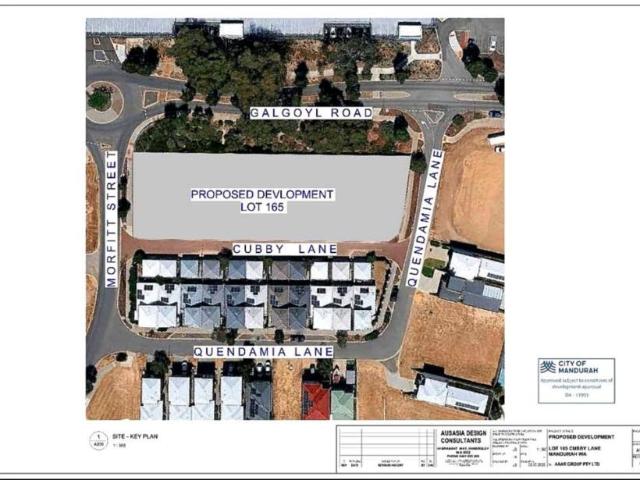 Apartment for sale in Parklands, Western Australia