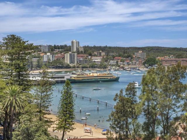 Apartment for rent in Manly, Northern Beaches Council