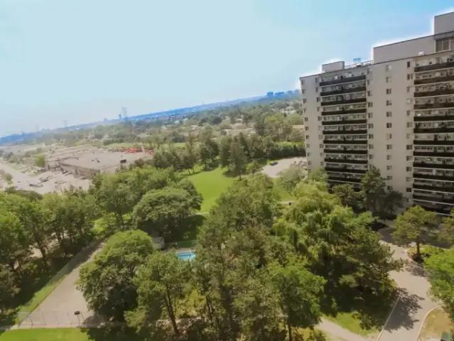 Apartment for rent in Mississauga, Ontario