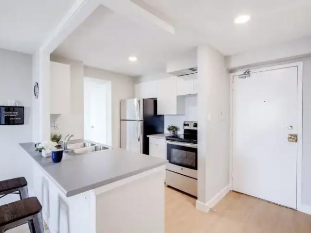 Apartment for rent in Mississauga, Ontario