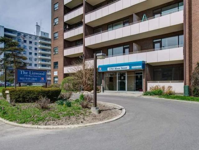 Apartment for rent in Mississauga, Ontario