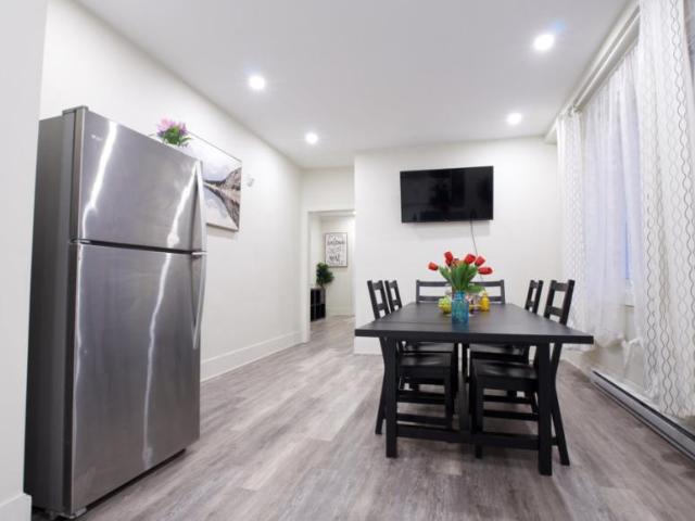 Apartment for rent in St. Leonard's, Quebec