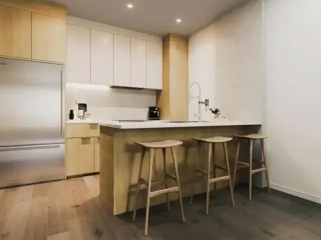 Apartment for rent in St. Leonard's, Quebec