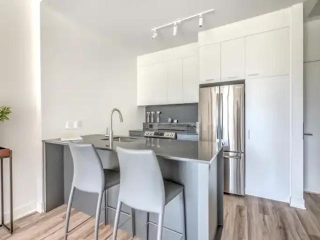 Apartment for rent in St. Leonard's, Quebec