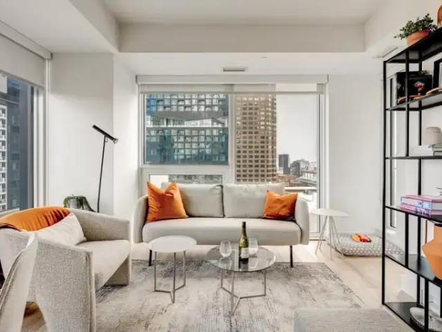 Apartment for rent in St. Leonard's, Quebec