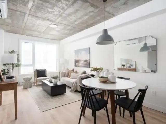 Apartment for rent in St. Leonard's, Quebec