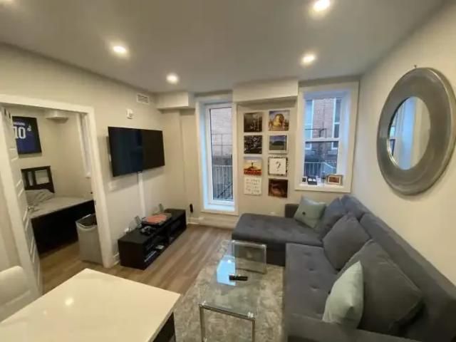 Apartment for rent in St. Leonard's, Quebec