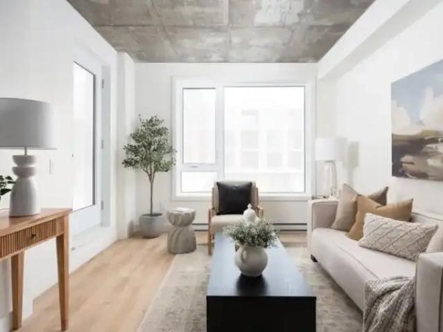 Apartment for rent in St. Leonard's, Quebec