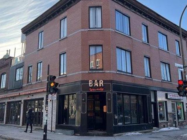 Apartment for rent in St. Leonard's, Quebec