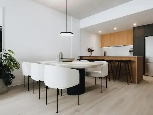 Apartment for rent in St. Leonard's, Quebec
