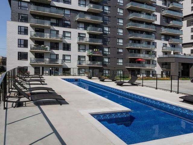 Apartment for rent in St. Leonard's, Quebec