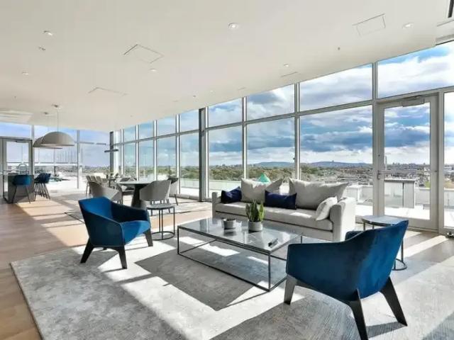 Apartment for rent in St. Leonard's, Quebec
