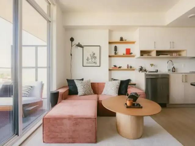 Apartment for rent in Uptown, New Westminster