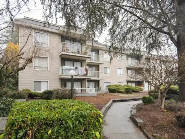 Apartment for rent in New Westminster, British Columbia