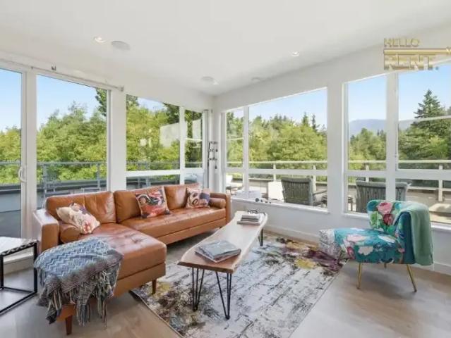 Apartment for rent in North Vancouver, British Columbia