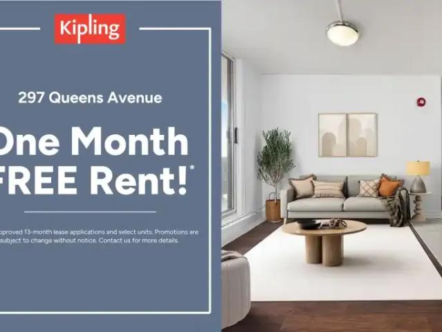 Apartment for rent in Oakville, Ontario