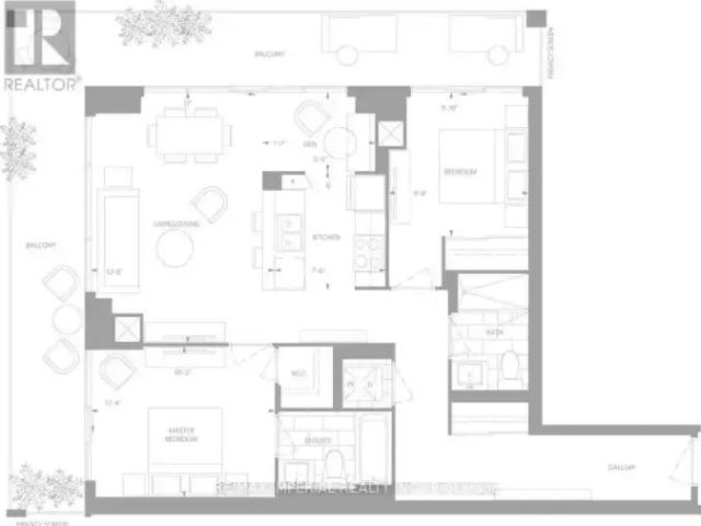 Apartment for rent in Oakville, Ontario