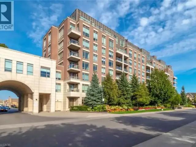 Apartment for rent in Oakville, Ontario
