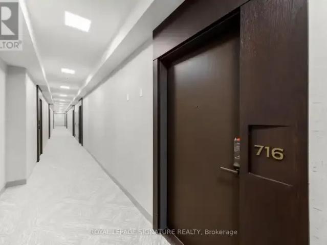 Apartment for rent in Oakville, Ontario