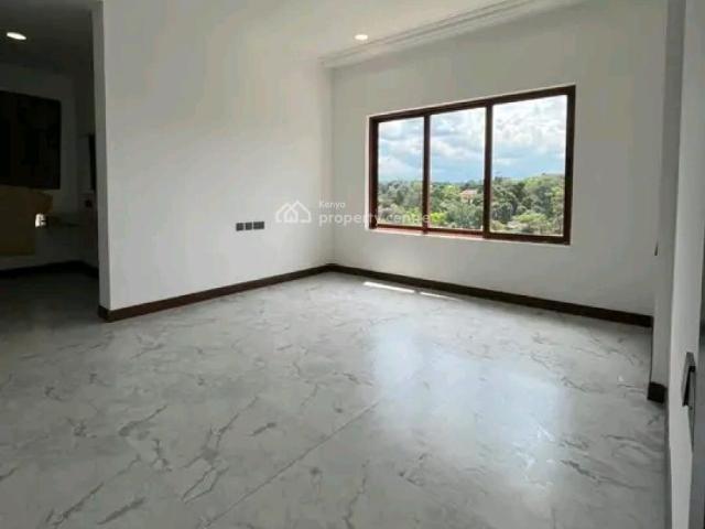 Apartment for rent in Kileleshwa, Kiambu