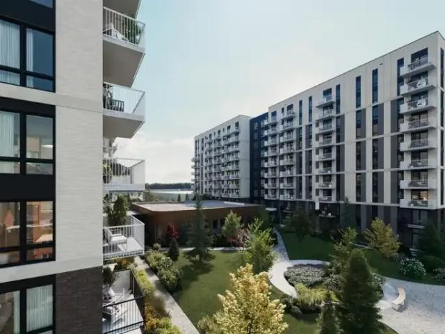 Apartment for rent in Pointe-claire, Quebec