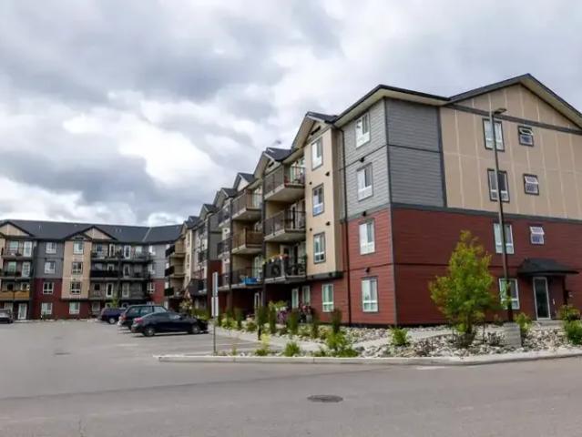 Apartment for rent in Prince George, British Columbia
