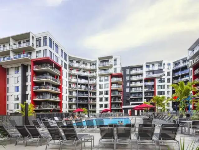 Apartment for rent in Lebourgneuf, Québec