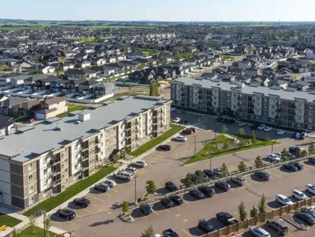 Apartment for rent in Alberta