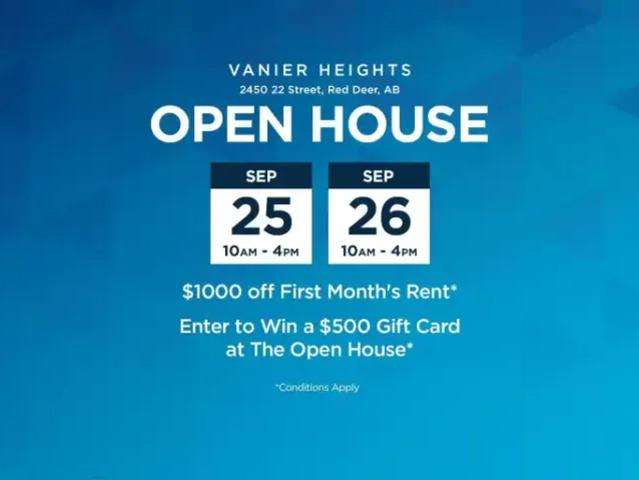 Apartment for rent in Lancaster, City of Red Deer