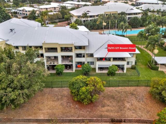 Apartment for sale in Rosslea, Townsville City
