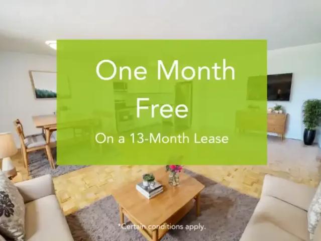 Apartment for rent in Woburn, Ontario