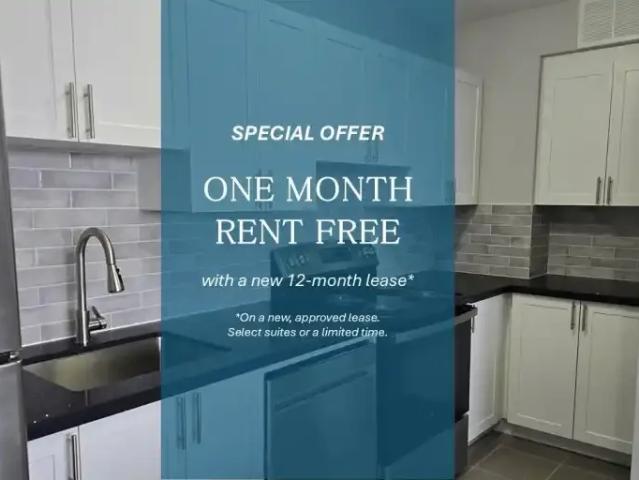 Apartment for rent in Scarborough Centre, Toronto