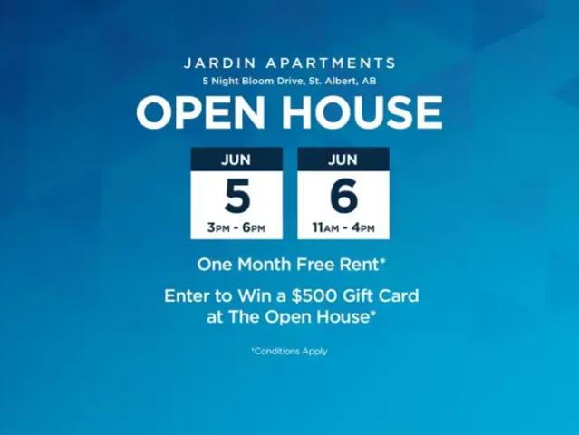 Apartment for rent in Saint Albert, Alberta