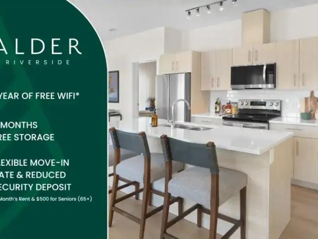 Apartment for rent in Saint Albert, Alberta