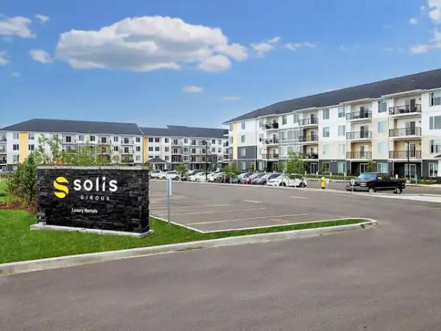 Apartment for rent in Saint Albert, Alberta