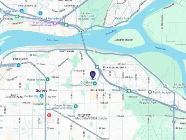 Apartment for rent in Surrey, British Columbia