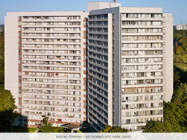Apartment for rent in Woburn, Ontario