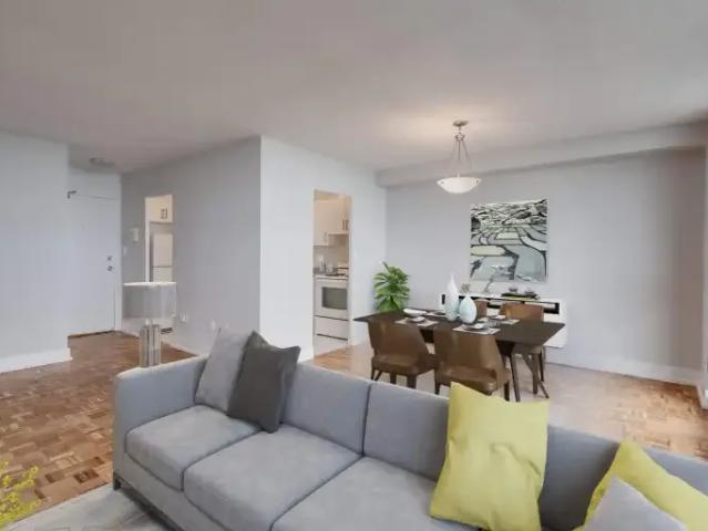 Apartment for rent in Woburn, Ontario