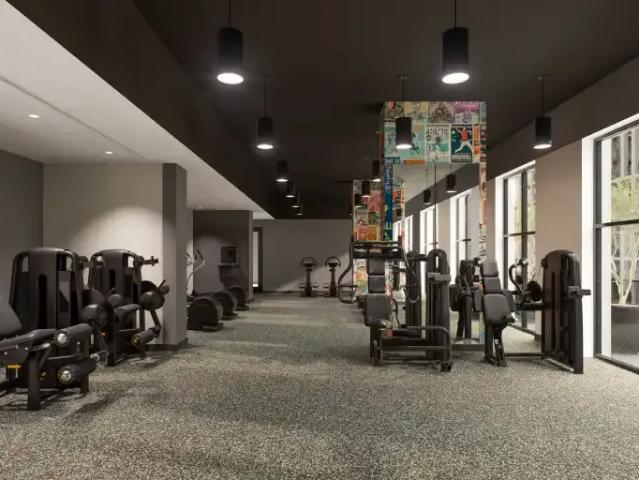 Apartment for rent in Woburn, Ontario