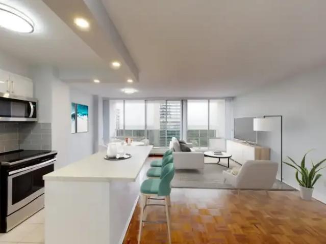 Apartment for rent in Woburn, Ontario